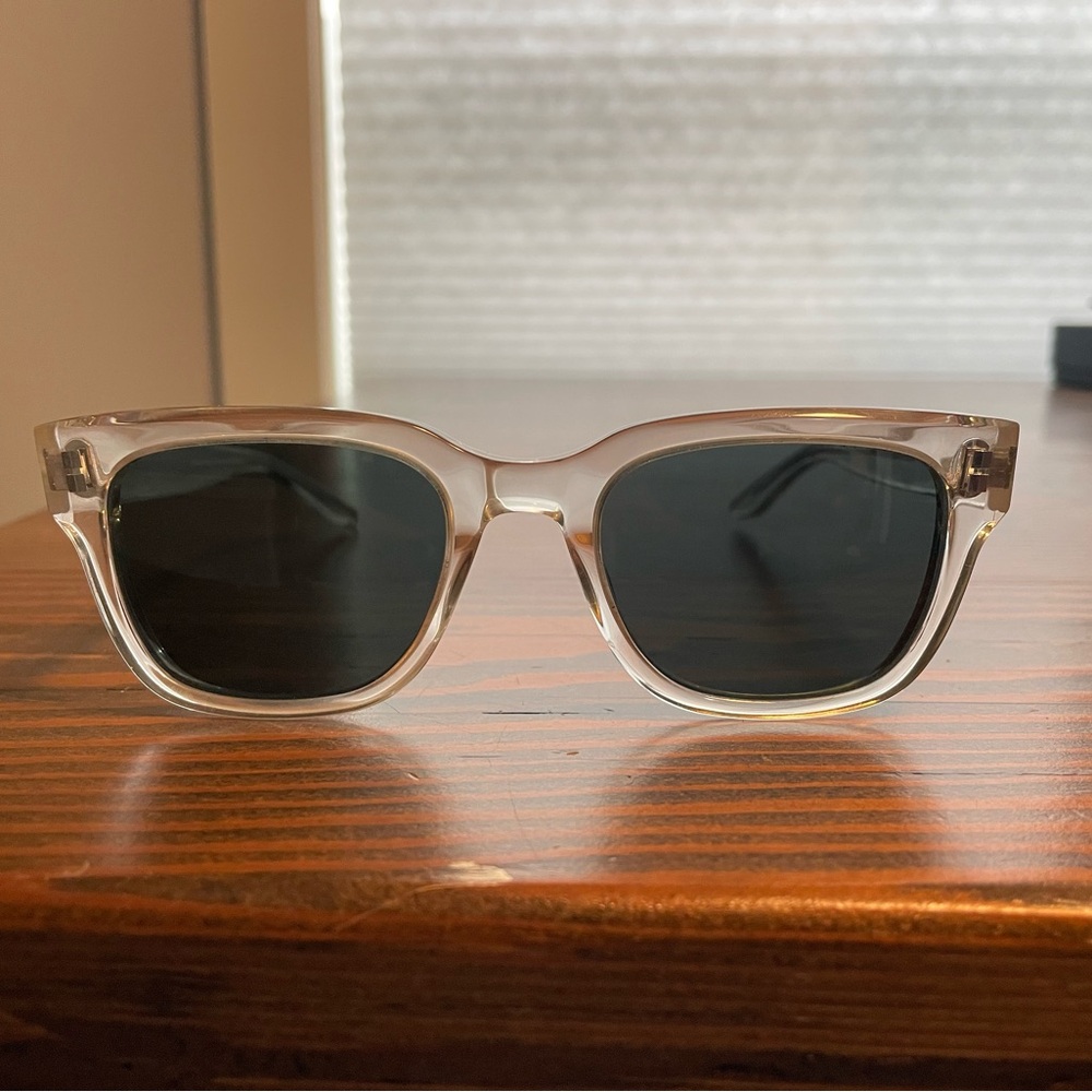 Men’s Barton Perreira 007 Sunglasses. New condition. All original packaging.